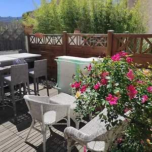 Maisonnette 1 Climatisation Calme Jardin Bbq Plages La Seyne-sur-Mer