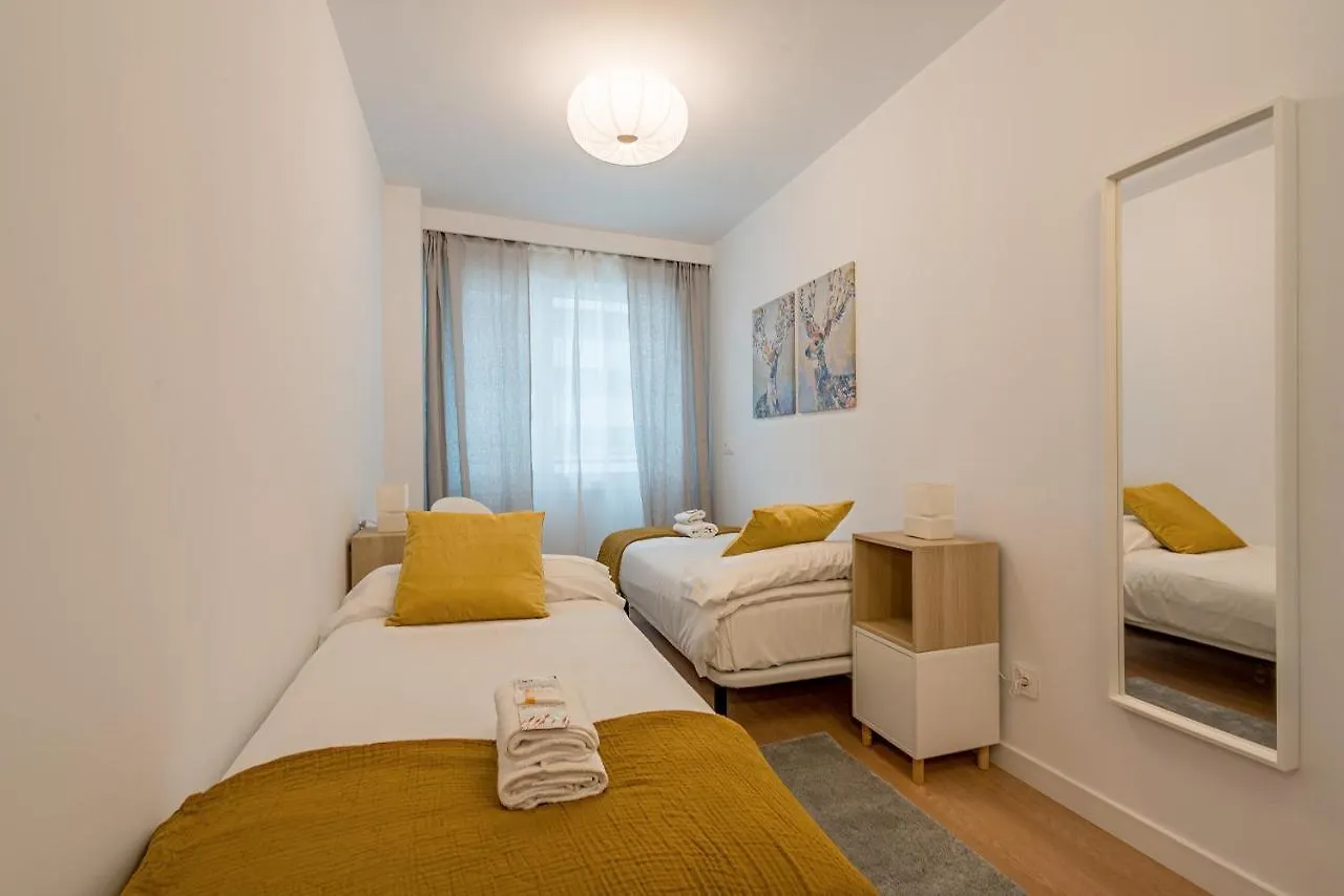 Goizeder Apartment By People Rentals Bilbao 0*,