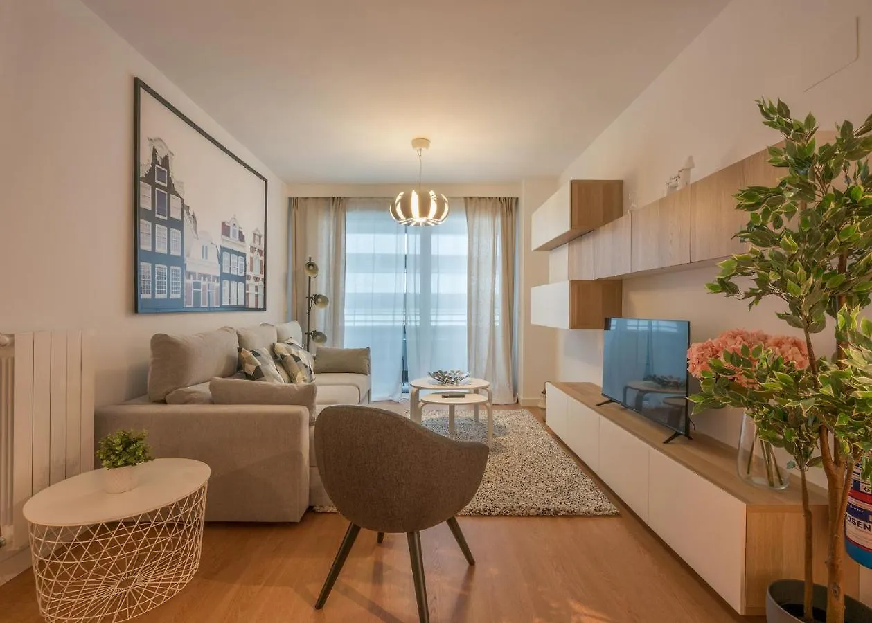 Goizeder Apartment By People Rentals Bilbao