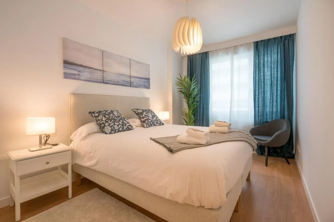 Goizeder Apartment By People Rentals Bilbao
