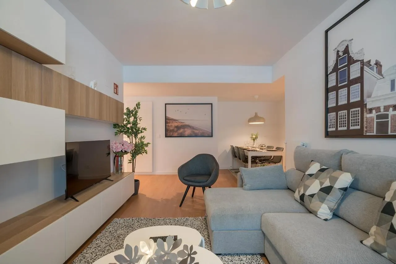 Goizeder Apartment By People Rentals Bilbao
