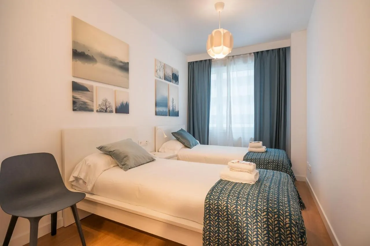Goizeder Apartment By People Rentals Bilbao 0*,  Spanje