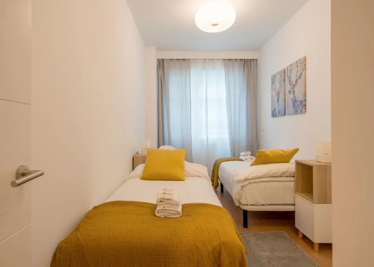 Goizeder Apartment By People Rentals Bilbao