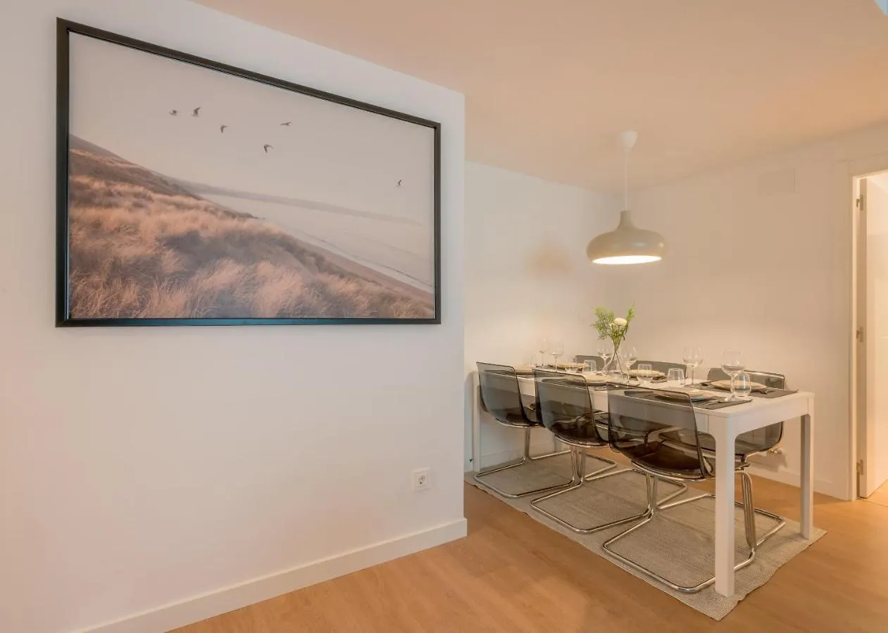 Goizeder Apartment By People Rentals Bilbao