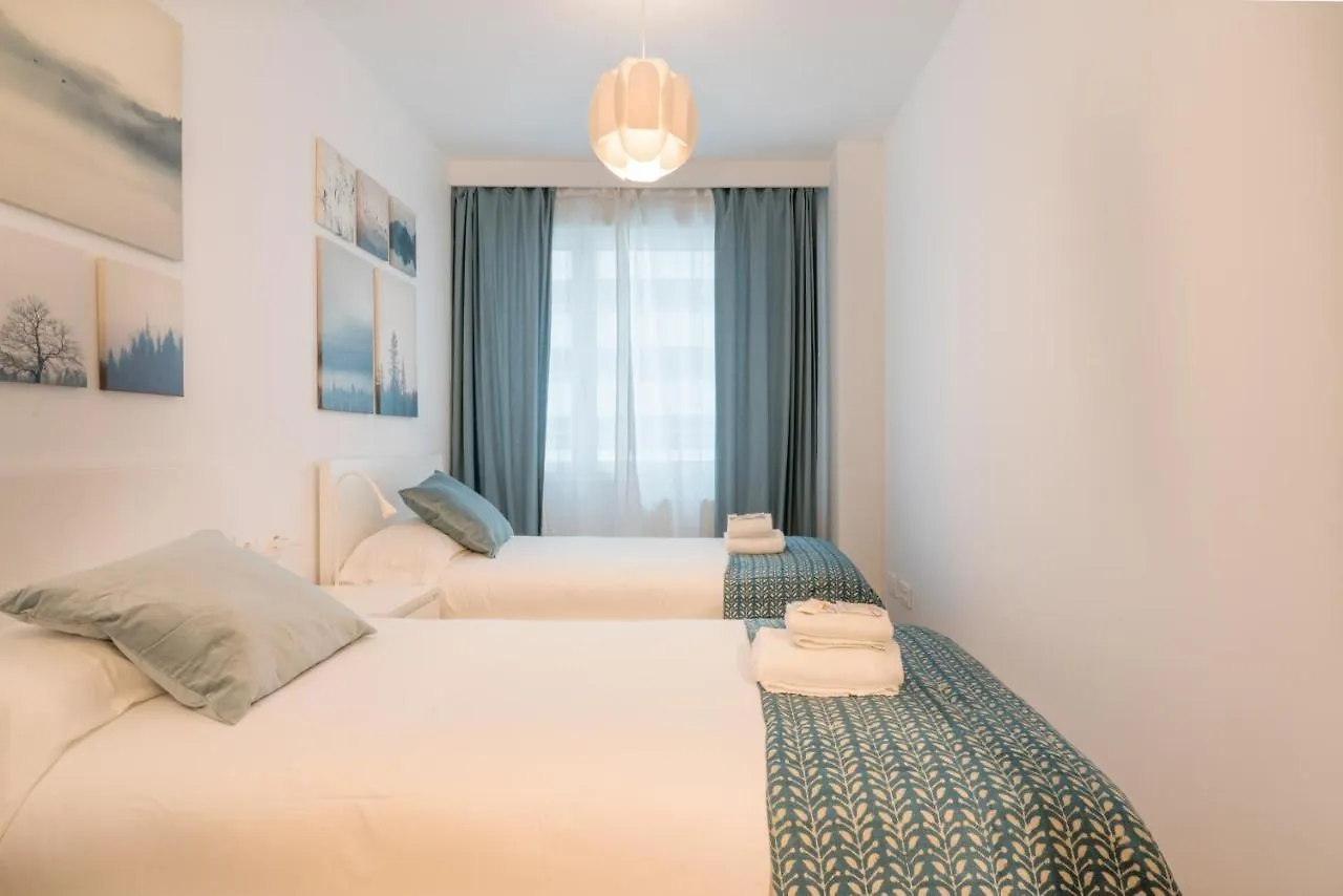Goizeder Apartment By People Rentals Bilbao 0*,