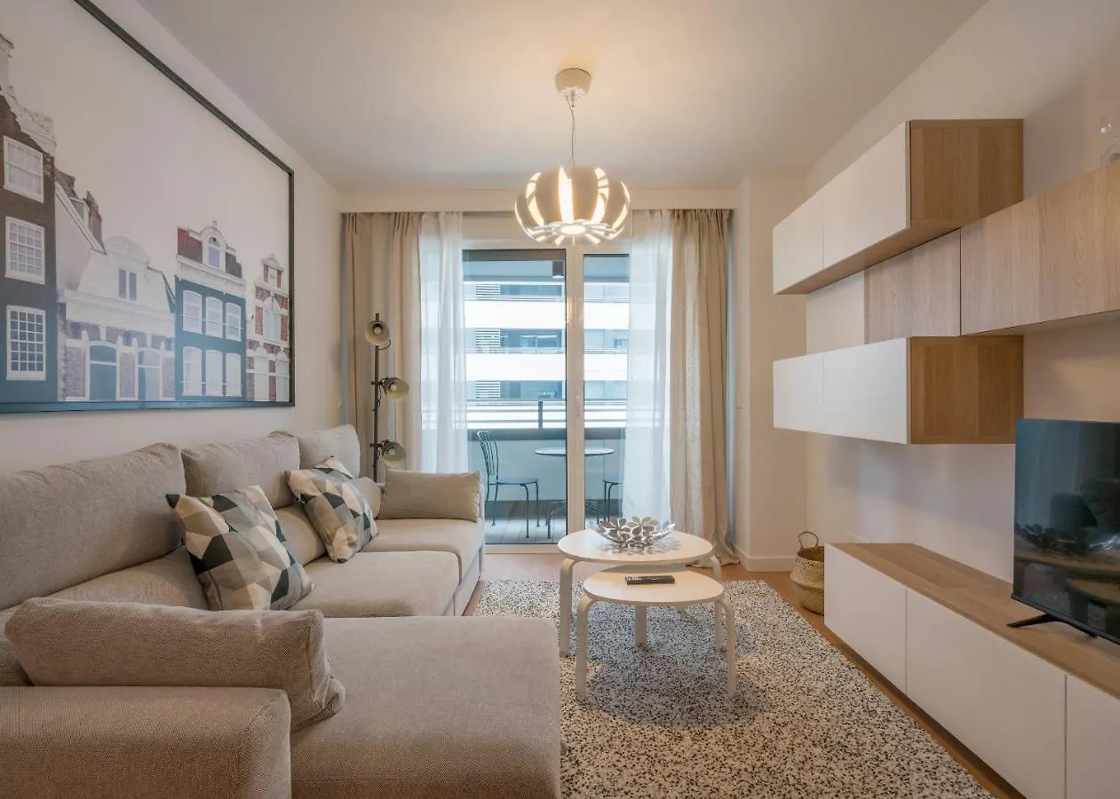 Goizeder Apartment By People Rentals Bilbao