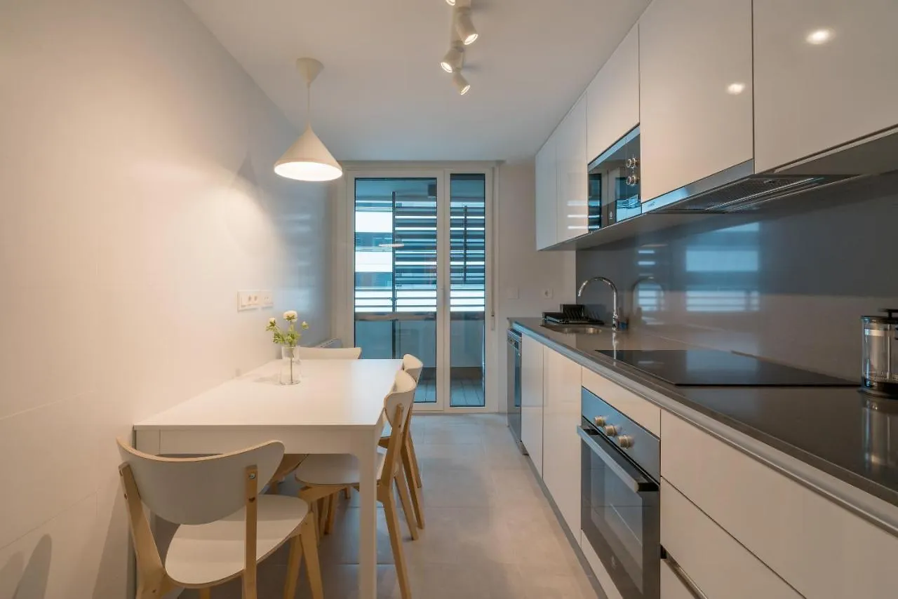 Goizeder Apartment By People Rentals Bilbao
