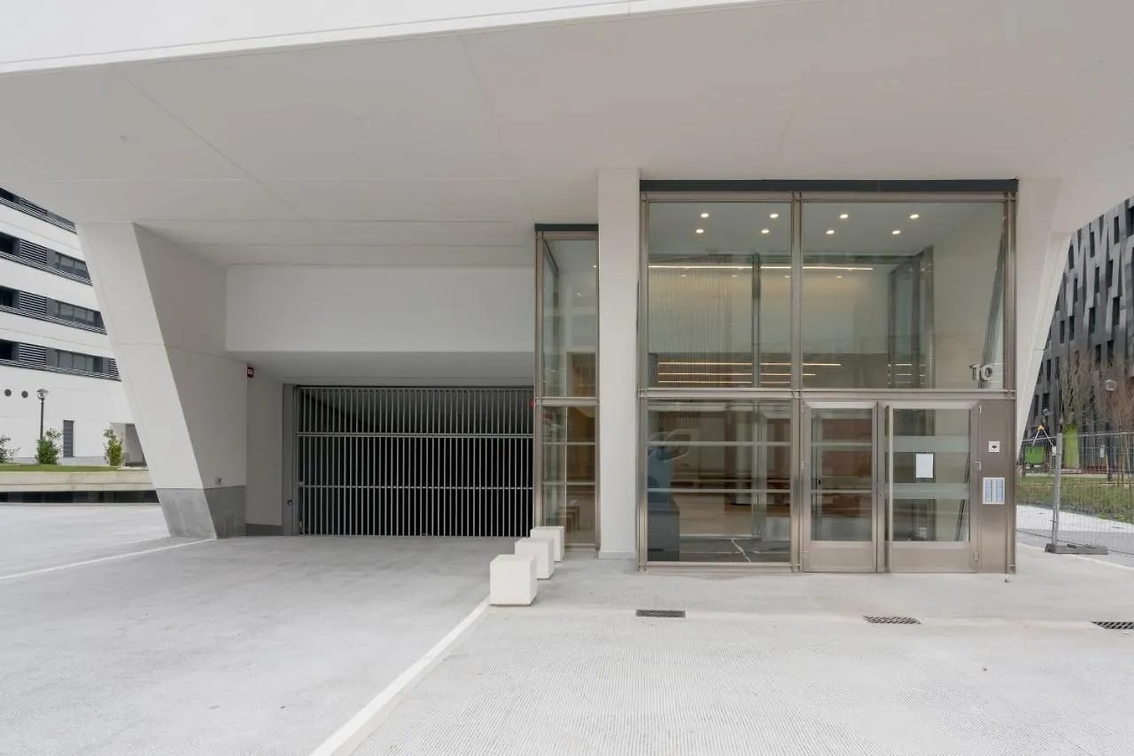 Goizeder Apartment By People Rentals Bilbao