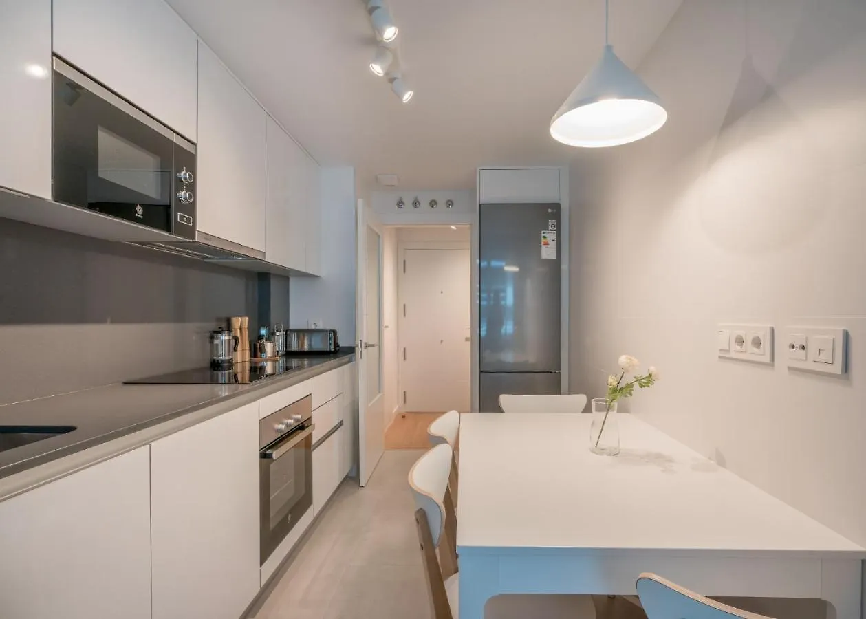 Goizeder Apartment By People Rentals Bilbao