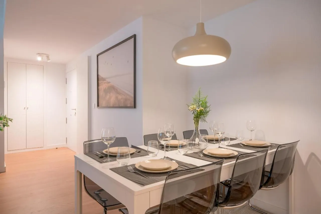Goizeder Apartment By People Rentals Bilbao